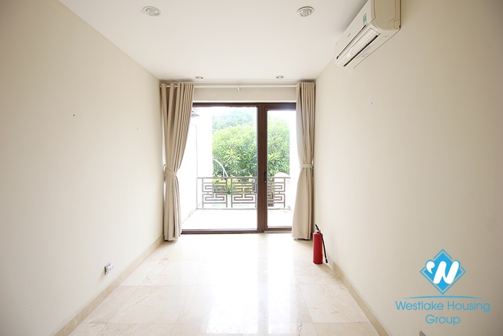 Unfurnished massive villa for rent in Q Block, Ciputra
