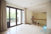 Unfurnished massive villa for rent in Q Block, Ciputra