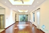 Brand new villa with wonderful garden for rent in Dang Thai Mai Street, Tay Ho, Hanoi