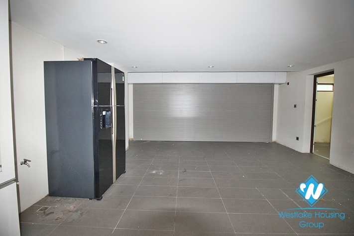 Unfurnished massive villa for rent in Q Block, Ciputra