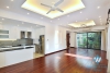 Brand new villa with wonderful garden for rent in Dang Thai Mai Street, Tay Ho, Hanoi