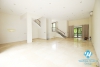 Unfurnished massive villa for rent in Q Block, Ciputra
