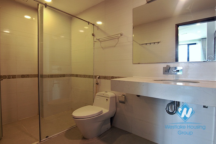 A charming 4 bedroom apartment for rent in To Ngoc Van, Tay Ho, Ha Noi