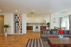 A charming 4 bedroom apartment for rent in To Ngoc Van, Tay Ho, Ha Noi
