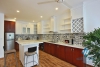 A charming 4 bedroom apartment for rent in To Ngoc Van, Tay Ho, Ha Noi