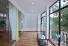 A charming 4 bedroom apartment for rent in To Ngoc Van, Tay Ho, Ha Noi