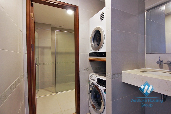 A charming 4 bedroom apartment for rent in To Ngoc Van, Tay Ho, Ha Noi
