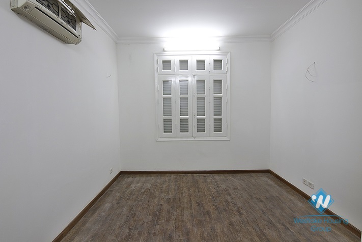 A semi-furnished house with 5 bedrooms for rent in Ciputra T Block