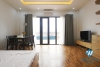 A two-bedroom apartment on Tay Son street, Dong Da district