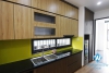 A luxury one-bedroom apartment on Ling Lang street, Ba Dinh