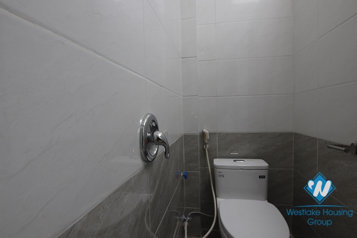 A unfurnished five bedroom house close to Ton Duc Thang street, Dong Da