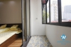 A luxury one-bedroom apartment on Ling Lang street, Ba Dinh