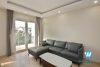 Brand new villa with large garden for rent in Vinhomes Riverside, Long Bien, Ha Noi