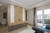 Brand new villa with large garden for rent in Vinhomes Riverside, Long Bien, Ha Noi