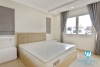 Brand new villa with large garden for rent in Vinhomes Riverside, Long Bien, Ha Noi