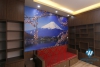 A luxury one-bedroom apartment on Ling Lang street, Ba Dinh