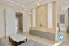 Brand new villa with large garden for rent in Vinhomes Riverside, Long Bien, Ha Noi
