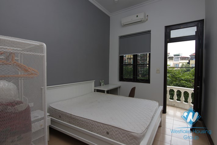 Lovely house for rent in Ngoc Ha st, Ba Dinh, Ha Noi