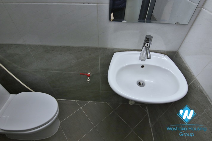 A three-bedroom house with Vietnamese style on Nghi Tam street, Tay Ho