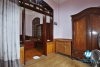 A three-bedroom house with Vietnamese style on Nghi Tam street, Tay Ho