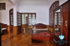A three-bedroom house with Vietnamese style on Nghi Tam street, Tay Ho