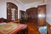 A three-bedroom house with Vietnamese style on Nghi Tam street, Tay Ho