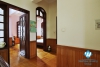 A three-bedroom house with Vietnamese style on Nghi Tam street, Tay Ho