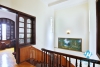 A three-bedroom house with Vietnamese style on Nghi Tam street, Tay Ho