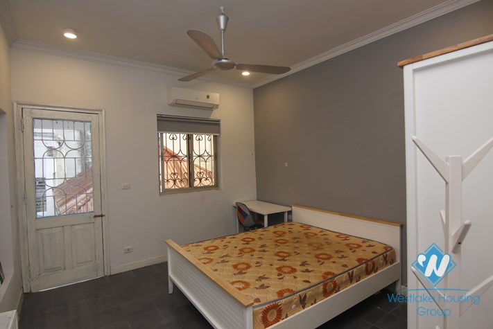 Lovely house for rent in Ngoc Ha st, Ba Dinh, Ha Noi