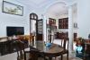 A three-bedroom house with Vietnamese style on Nghi Tam street, Tay Ho