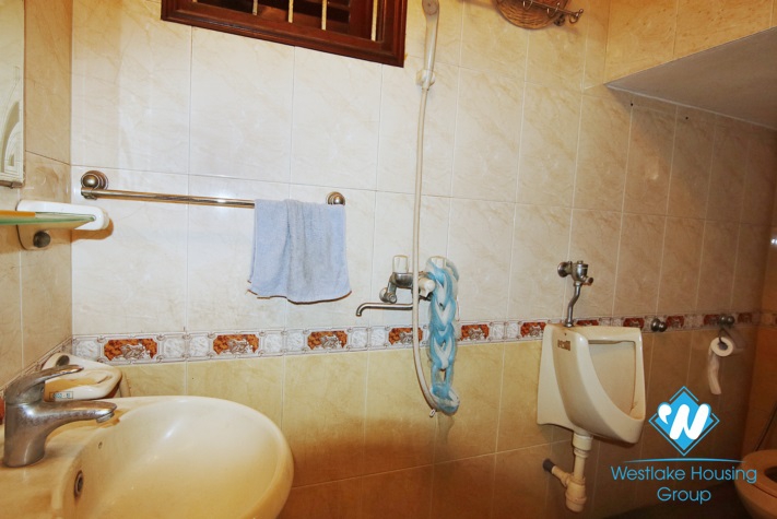 A three-bedroom house with Vietnamese style on Nghi Tam street, Tay Ho