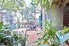A three-bedroom house with Vietnamese style on Nghi Tam street, Tay Ho