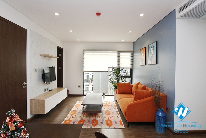 A three-bedroom house with a yard on Thuy Khue street, Ba Dinh