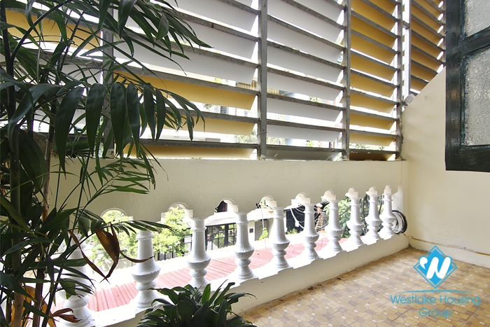 Cheap two bedroom house for rent in Ngoc Thuy, Long Bien