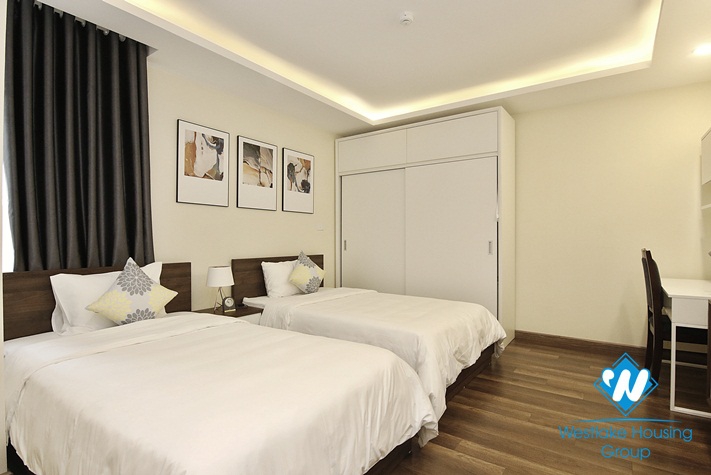 New one bedroom apartment for rent in Hoan Kiem