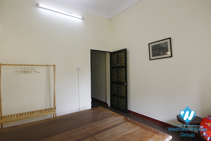 Cheap two bedroom house for rent in Ngoc Thuy, Long Bien