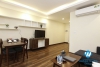 Big two-bedroom apartment for rent in Hoan Kiem district, Ha Noi