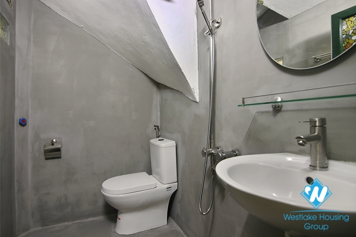 Cheap two bedroom house for rent in Ngoc Thuy, Long Bien