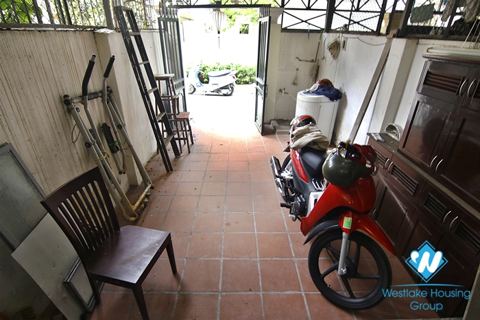 Cheap two bedroom house for rent in Ngoc Thuy, Long Bien