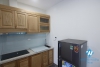 A splendid one-bedroom apartment on Dao Tan street, Ba Dinh
