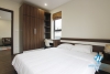 A splendid one-bedroom apartment on Dao Tan street, Ba Dinh