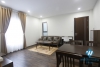 A nice one-bedroom apartment on Dao Tan st, Ba Dinh