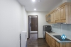 A nice one-bedroom apartment on Dao Tan st, Ba Dinh