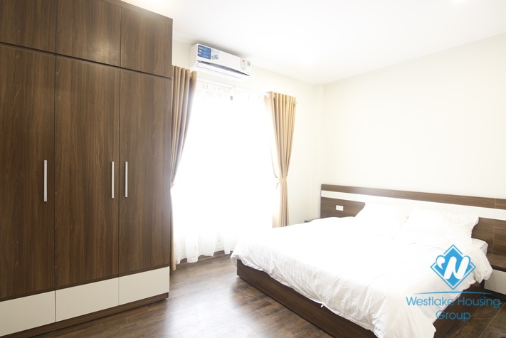A nice one-bedroom apartment on Dao Tan st, Ba Dinh