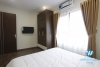 A nice one-bedroom apartment on Dao Tan st, Ba Dinh