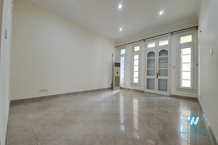 Newly- renovated house in Ciputra for rent, near the UNIS