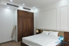 Big two-bedroom apartment for rent near Ba Trieu vincom