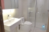 A fully-furnished 3 bedroom apartment for rent in Ciputra