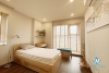 A sought-after apartment rental in Ciputra, L Building