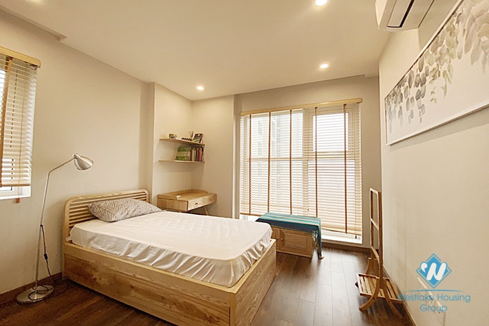 A sought-after apartment rental in Ciputra, L Building